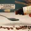 Imkergut Proposan Propolis Tincture, Drops with Alcohol, 20% Propolis, 20