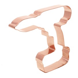 Cordless Drill Power Tools Copper Cookie Cutter Handcrafted