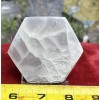 3” Hexagonal Selenite Charging Plate