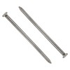 MewuDecor 4.0 x 100mm (4" Length) Flat Nails for Picture