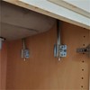 Undermount Sink Brackets,Undermount Sink Clips, Sink Repair Kit,Repair Dropped Sink,