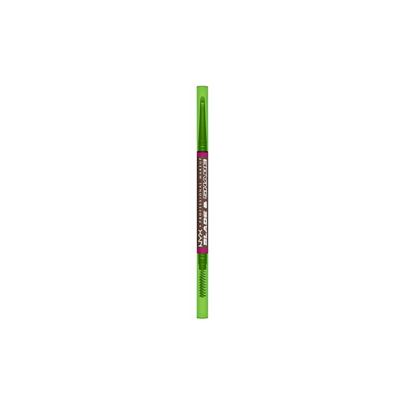 NYX Professional Makeup Blade Shade Brow Pencil Tono Ash Brunette