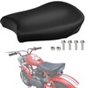 QYMOTO 15" Coleman CT200U-EX Seat, Upgraded CT200uex Minibike Powersports Seats,Replacement