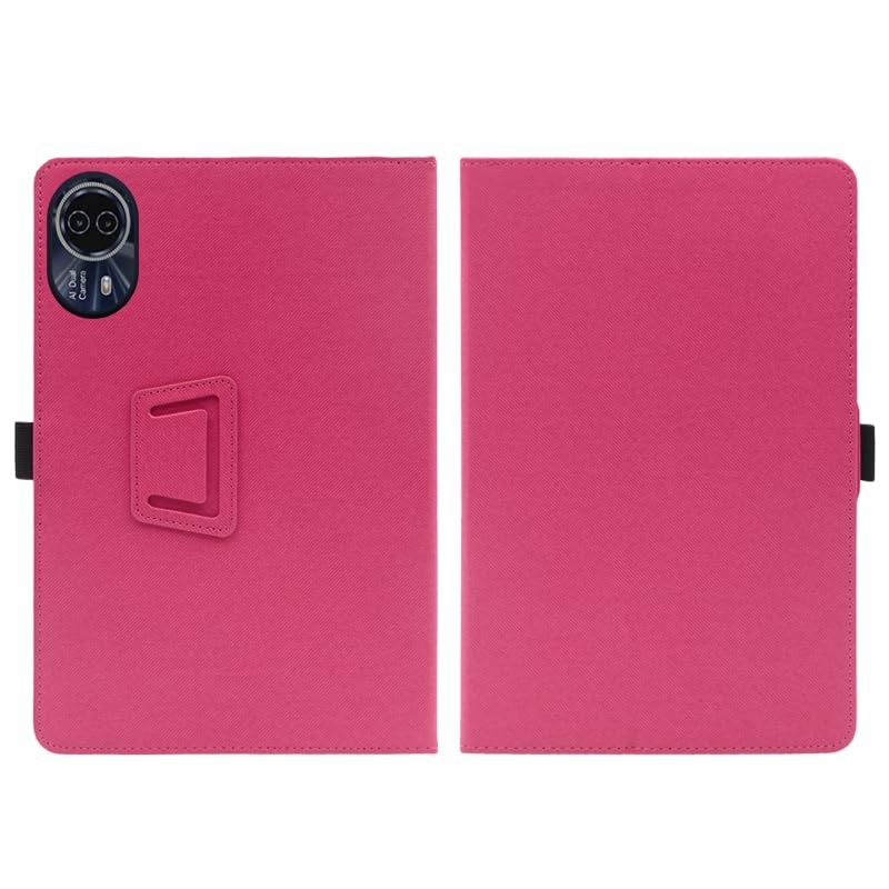 Case for Teclast T65 Max, Premium PU Leather Multi-Angle Stand