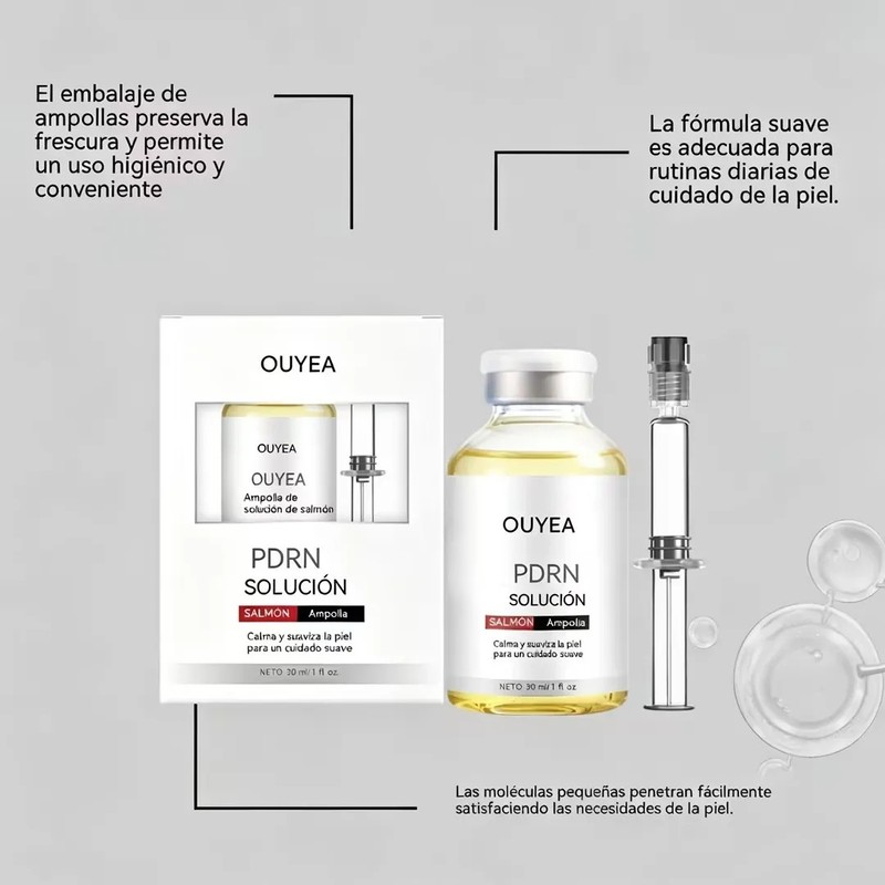 Sérum Facial Antiedad Coreano,deep Collagen Peptide Intensi