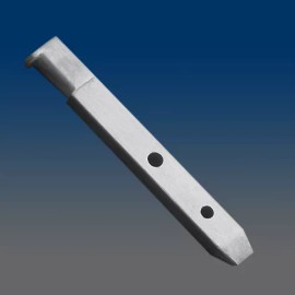 VISION INDUSTRIES Set of 2 PCS WINDOW SASH BALANCE PIVOT BAR 6984