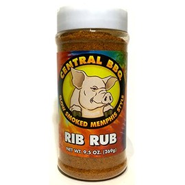 Central BBQ Dry Rib Rub