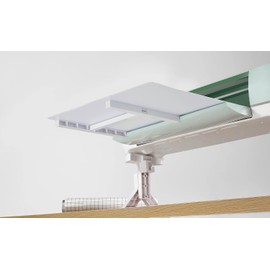 XINART Extension Tray for Cricut Maker 3/4, Cutting Mat Holder for Cricut 12x12 inch Cutting Mat, Tray Extender Compatible with Maker Cutting Machines Extender Tools Support Accessories