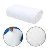 RmKbe Christmas Snow Blanket Roll Artificial Snow Blankets White Christmas