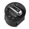 AUTOUTLET Light Switch Headlight 5ND941431B Headlight Switch Main Light Switch
