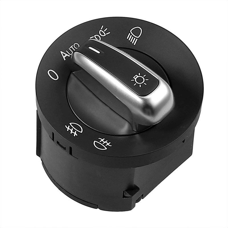 AUTOUTLET Light Switch Headlight 5ND941431B Headlight Switch Main Light Switch