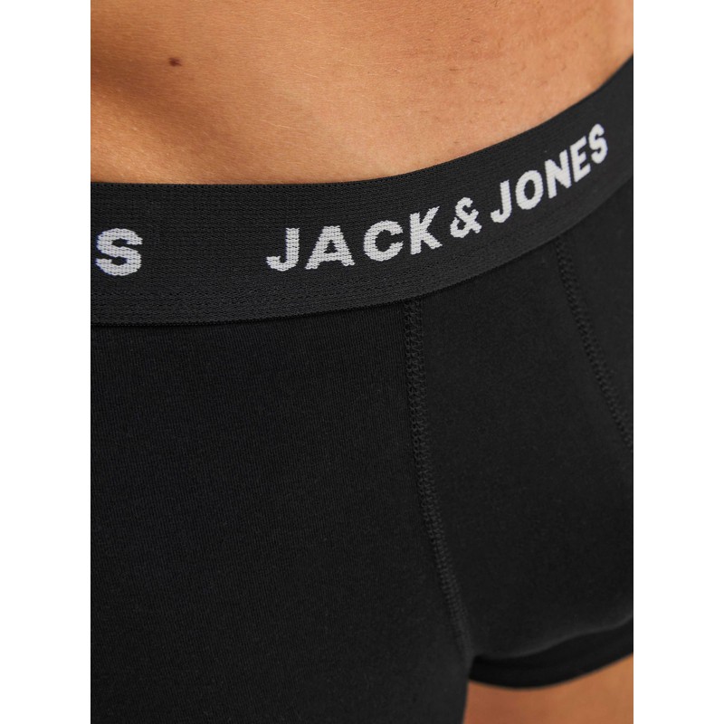 JACK & JONES 7-Pack Male Boxer Shorts (Jachuey Trunks 7
