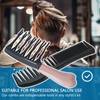 2 Pack Wide Tooth Comb for Curls and Detangling Comb