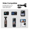 Selfie Stick Holster Backpack Strap Clip Mount for Insta 360