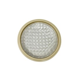 Aftermarket Pool White Light Lens and Gasket Replacement for Pentair Amerilite Sam Light