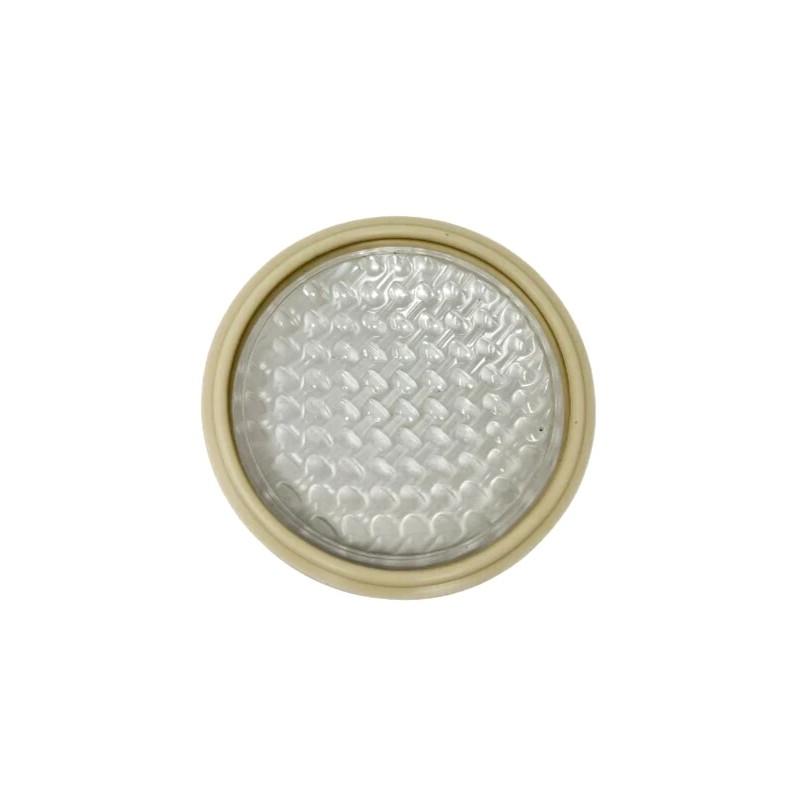 Aftermarket Pool White Light Lens and Gasket Replacement for Pentair