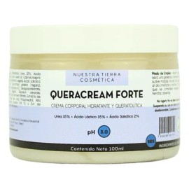 Crema Urea 15% + Lactico 15% + Salicílico 2% Psoriasis