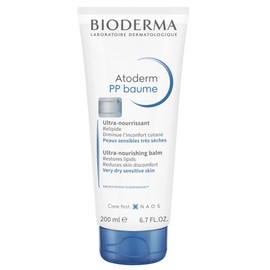 Bioderma Atoderm PP Balm Body Lotion, 200ml, 1 piece / 바이오더마 아토덤 PP밤 바디로션, 200ml, 1개