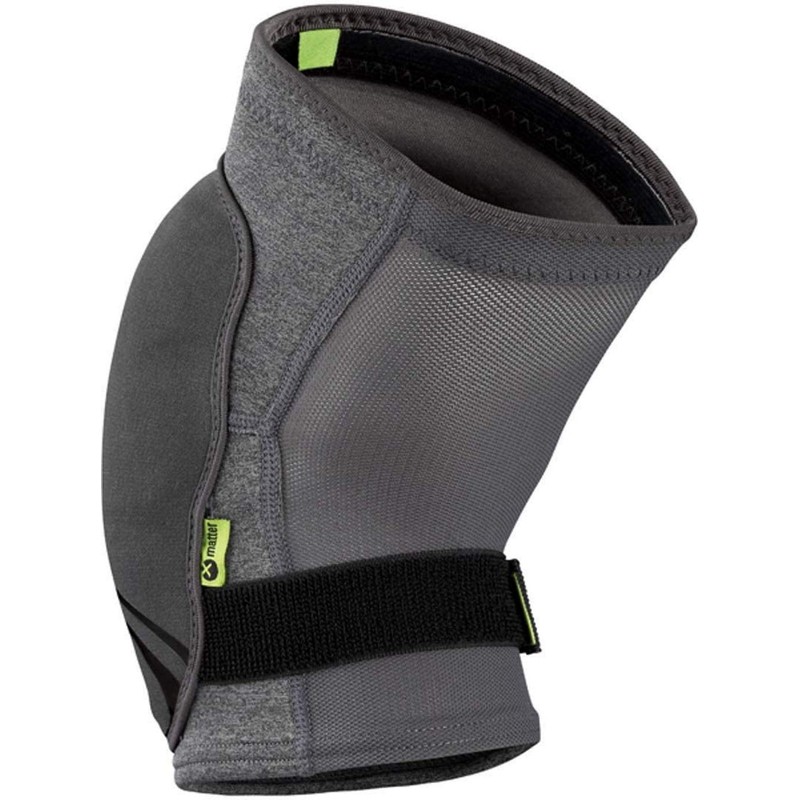 IXS Sports Division Flow EVO+ Knee pad Knieprotektor, Grey, M