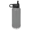 Polar Camel 32 oz Stainless Steel Water Bottle with Flip