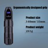 YILONG Wireless Tattoo Pen F1 Machine Coreless Motor Rechargable Battery