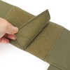 GAZJYUSP Pair of Elastic Tactical Vest Cummerbund Quick Release Mounting