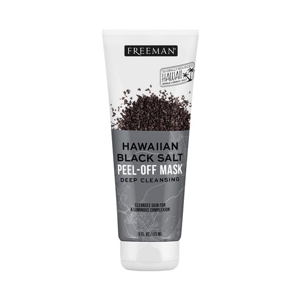 Feeling Beautiful Hawaiian Black Salt Peel-Off Mask 175 ml
