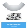 VANNCAMP RV Windshield Cover for Chevy Motorhome 2001-2020, Thick Oxford