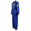 Kranchungel Mens Astronaut Costume Adult: Men Space Suit Spaceman Explorer