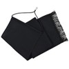 Deitert Mourning Pile Made of Cotton Cloth with Black Fringes