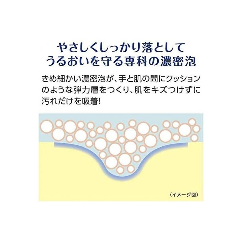 Senka Fine Today Face Wash Specialty [Bulk Purchase] Senka Perfect