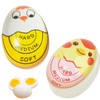 2-Pack Cute Egg Timer – Color Changing Egg Timers for