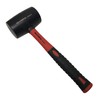 Olympia OLY60171 Red Rubber Mallet 16Oz