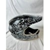 T.H.E one carbon Frost helmet - Youth Large
