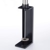 Westmark Elektrischer Milchaufschäumer, Brasilia, 24,8 cm Länge, 18/8 Rostfreier Edelstahl,
