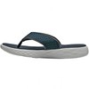 Alpine Swiss Miley - Sandalias cómodas para mujer, Azul /