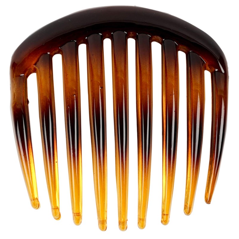 Hero Hair Arrangement Comb Half Up Comb Brown J569