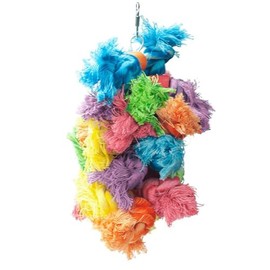 A&E Cage Company 52401370: Toy Hbk Wooly Monster Md