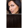 TouchBack Dark Brown Color Shampoo and Conditioner Set
