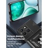 Funda para Honor X8C 4G Case Uso Rudo Protector Cámara