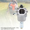Carburetor for Briggs 14.5 Stratton 14.5hp 21hp Carb 796109 591731