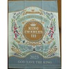 Ulster Weavers King Charles III Coronation 100% Cotton Tea Towel