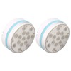 2PCS Submersible Pool Light with Remote Control Magnetic Suction Cup
