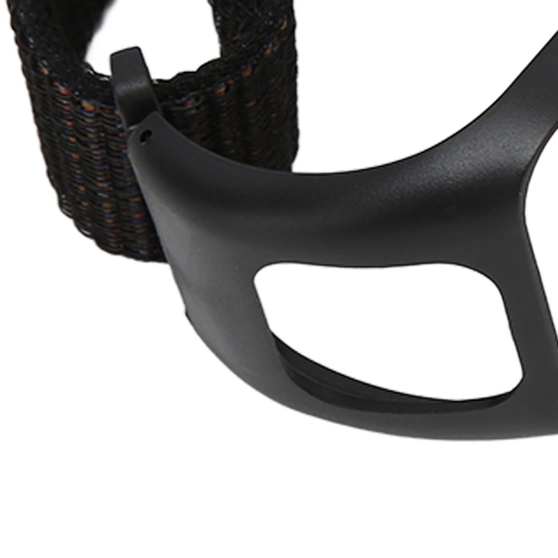 2 in 1 Elastic Braided Nylon Sport Watch Strap Replacement