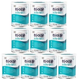 Ildong Foodis Hymune Protein Balance 304g 10 cans goat milk / 일동후디스 하이뮨 프로틴 밸런스 304g 10통 산양유