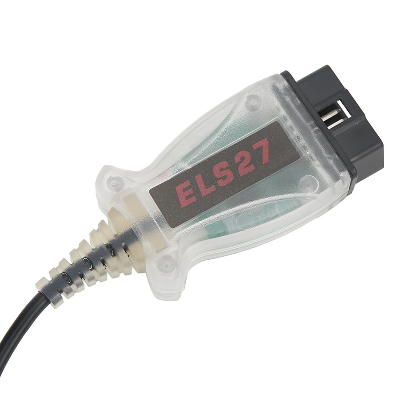 OBD2 Scanner OBDII Diagnostic Fault Code Reader Scanning Adaptor Cable