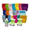 Pañales Ecopipo 4g 20 Pack Lisos Filtros Detergente