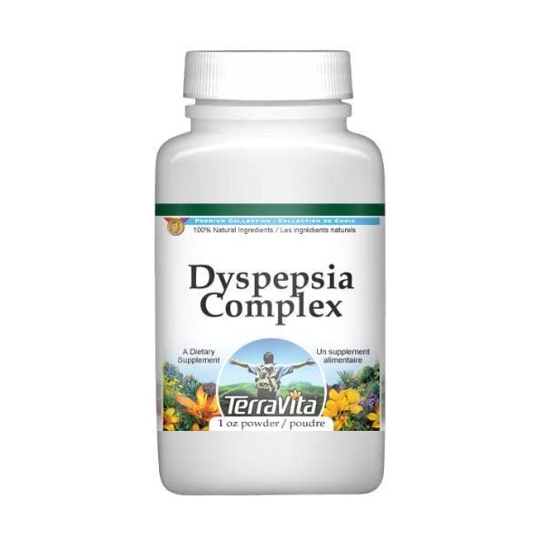 Dyspepsia Complex Powder - Peppermint and Caraway (1 oz, ZIN: 517182) - 2 Pack