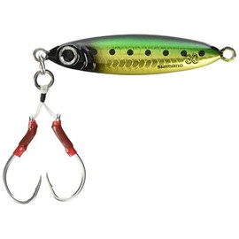 Shimano Colt Sniper Wonderfall JM-503Q 003 Lure, Gurikin Sardine
