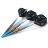 Cuesoul Tungsten Soft Tip Dart Set 20g 95% Tungsten +